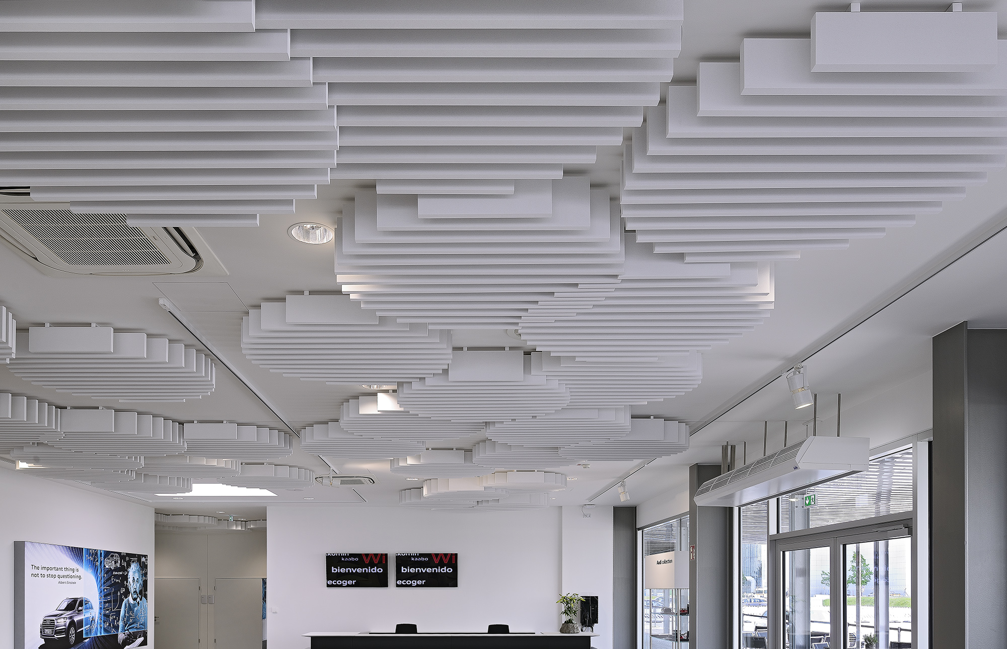 Oliver Sommer Audi Trainings Center ATC3