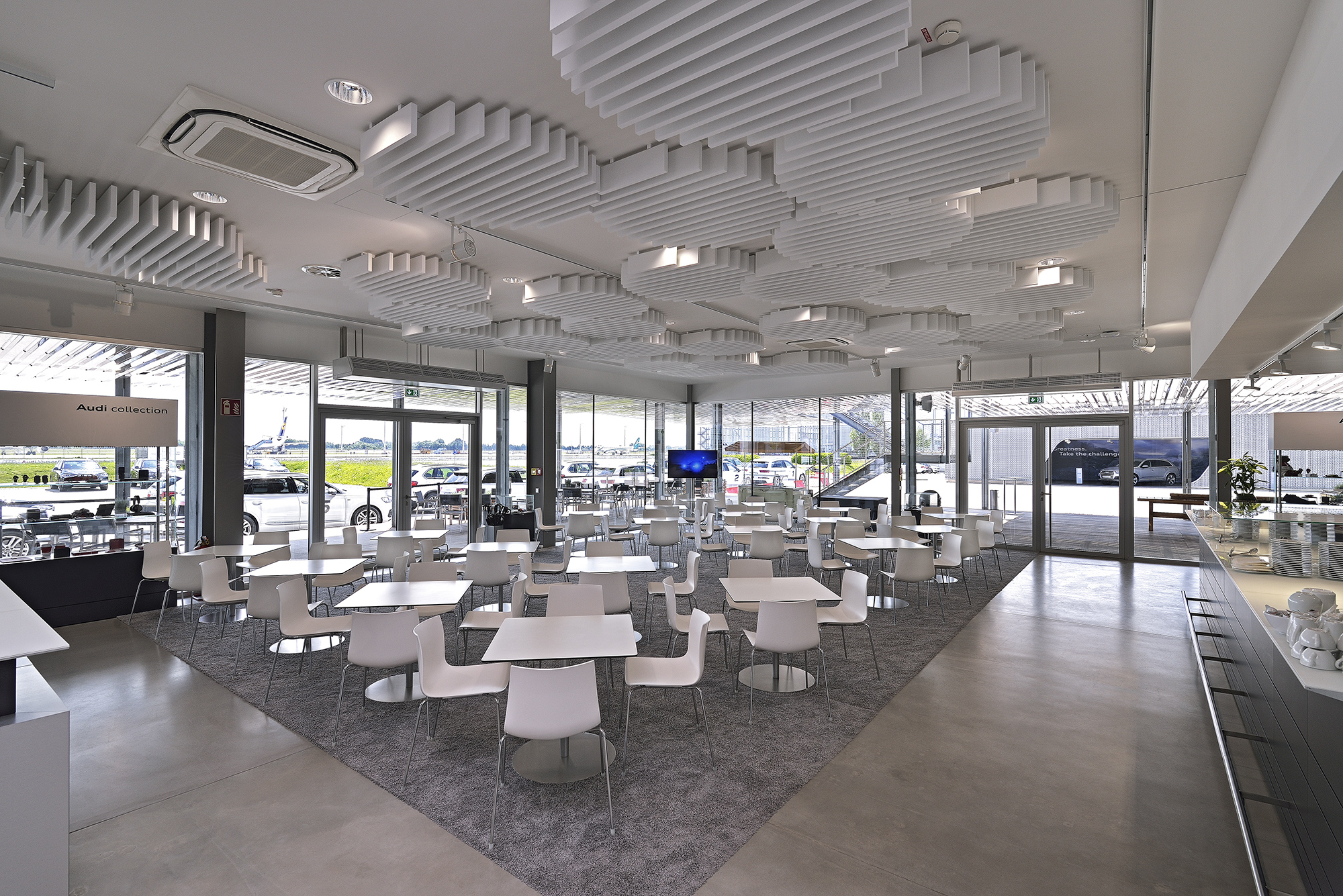 Oliver Sommer Audi Trainings Center ATC3