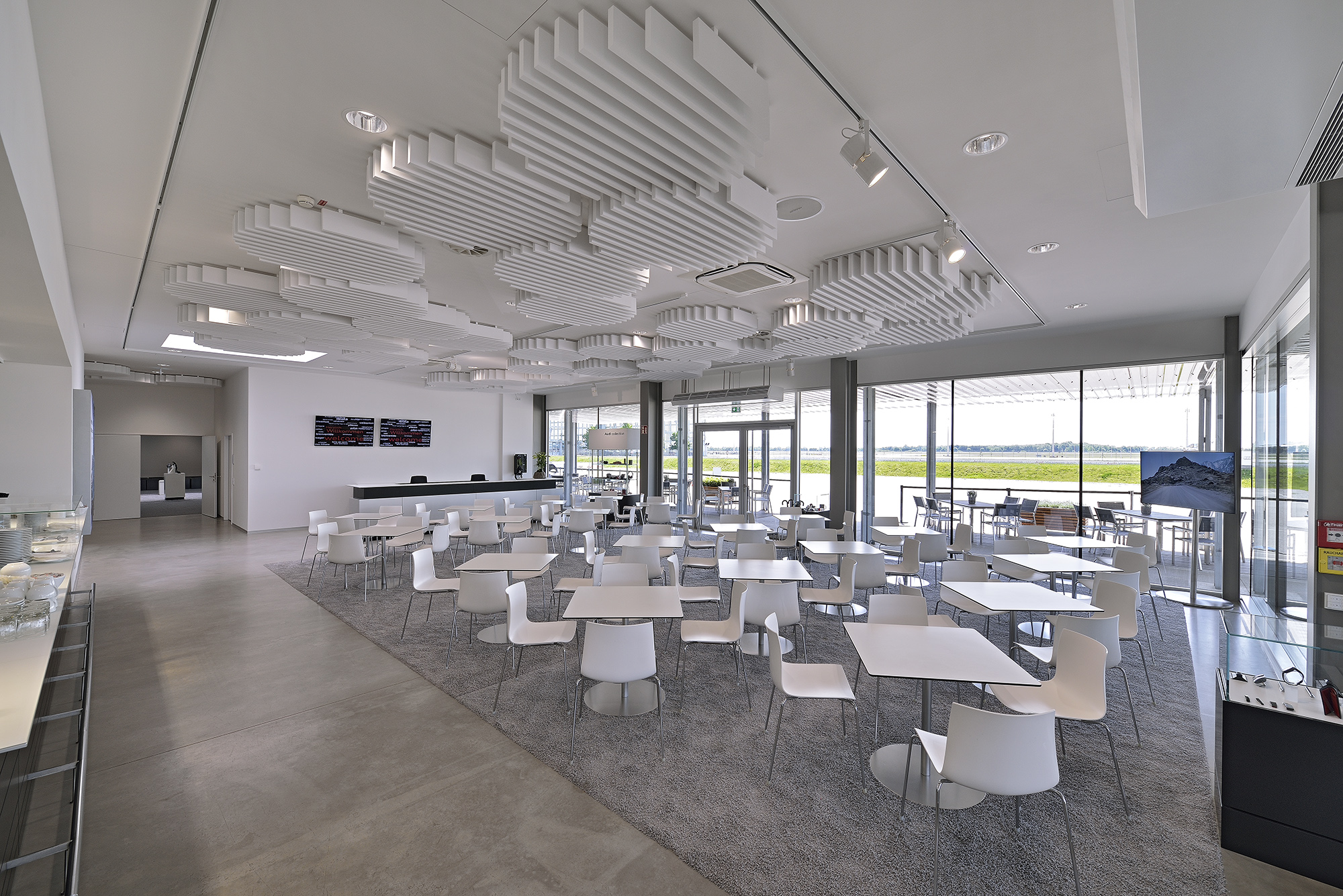 Oliver Sommer Audi Trainings Center ATC3