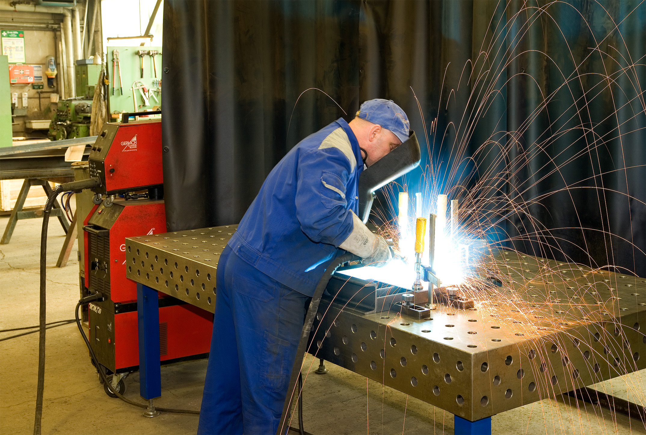 Oliver Sommer Fotografie Handwerk
